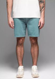 Шорты Pantaloni sportivi Ombre, бирюзовый