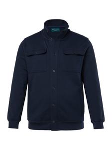 Boston Park Темно-синяя толстовка