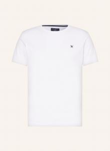 Футболка Hackett London, белый