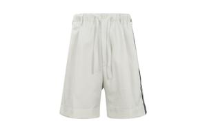 Повседневные шорты унисекс светло-серые Y-3, светло-серый
