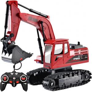 Радиоуправляемая игрушка Alloy Excavator SYMPER