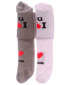 La Bortini Колготки в сером цвете