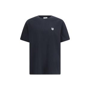 Футболка Fox Head Comfort Maison Kitsuné, черный
