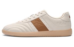 Kappa Низкие кроссовки для скейтбординга Back to Back, унисекс, зимний день, белый цвет