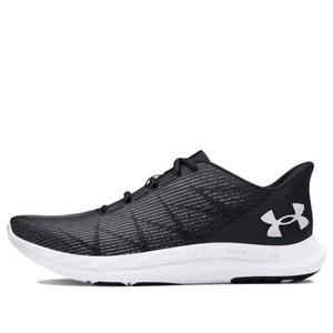 Кроссовки speed swift 'black white' Under Armour, черный