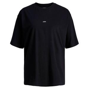 Футболка Jack & Jones Andrea Loose Every Logo JJXX, черный