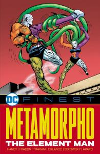 DC Finest: Metamorpho: The Element Man (DC Comics)