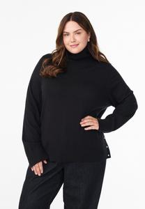 Джемпер Zizzi Jumper, Black