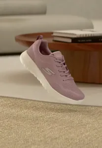 Go walk joy trainers Skechers Wide Fit, Mauve