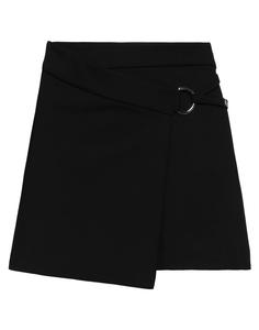 Мини-юбка Pinko, черный