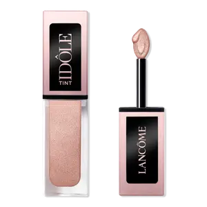 Тени для век Idôle Tint Liquid Eyeshadow & Eyeliner Lancôme, 02 Desert Sand (shimmer)