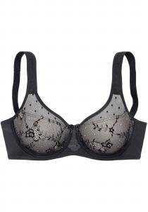 NUANCE Minimizer в черном цвете