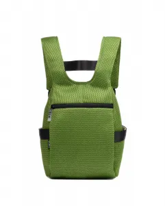 Маленький противоугонный рюкзак KCB 3D, светло-зеленый