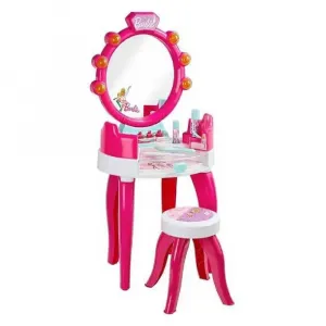 Косметический столик Барби Barbie, розовый