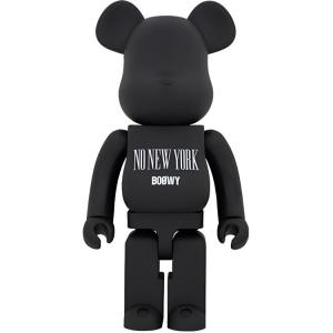 Bearbrick Boowy 'No New York' BE@RBRICK