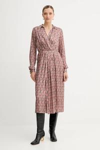 Платье Fracomina, розовый