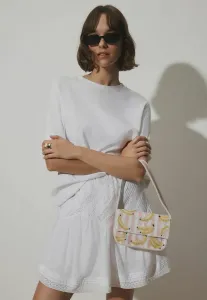 Сумочка, украшенная декором Next, Banana Print