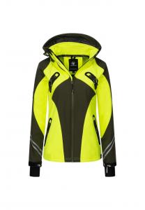 Куртка софтшелл ветровка софтшелл Rock Creek, хаки