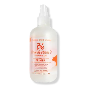 Термозащитный несмываемый кондиционер-праймер Hairdresser's Invisible Oil Bumble and bumble, 8.5 oz