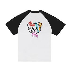 LINING Футболка Unisex белая черная