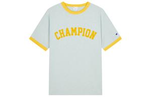 Футболка с коротким рукавом Japan Version Unisex Champion, светло-голубой