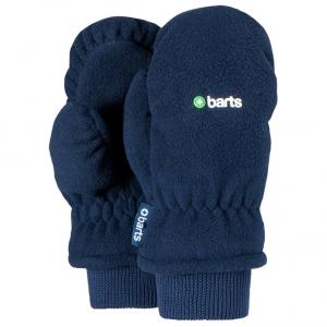 Перчатки Barts Kids Fleece Mitts, темно-синий