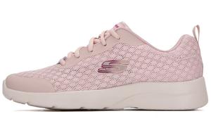 Кроссовки женские Dynamight 2.0 с низким верхом Pale Dogwood Skechers