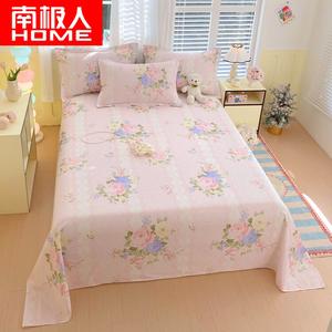 Antarctic Простыня 200х230 см из чистого хлопка, рисунок Dreamy Flower Source