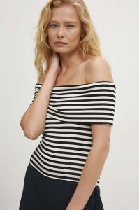 Блуза Answear Lab, черный