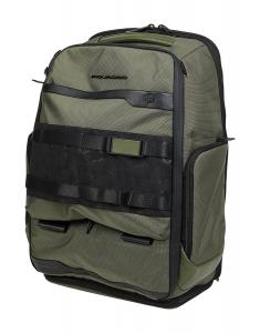 Рюкзак Piquadro, зеленый