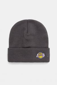 Шапка New Era, серый