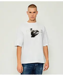 Футболка Loose fit Dsquared2, белый