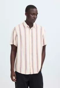 Рубашка bhbobby из смеси льна Blend, Brandied Melon