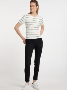 Свитер с короткими рукавами Dreimaster, зеленый