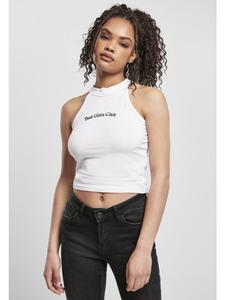 Топ Mister Tee Top, белый