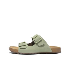 Износостойкие шлепанцы-слайдеры для мужчин BELLE, зеленый