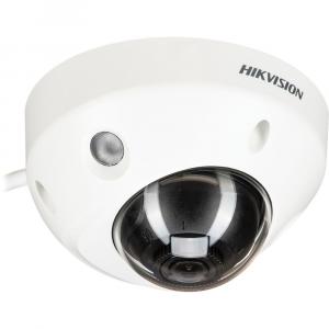 Уличная сетевая купольная камера Hikvision DS-2CD2583G2-IS 8 МП с объективом 4 мм (белая)