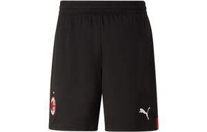 Puma Мужские футбольные шорты, цвет Black