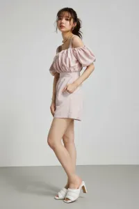 Комбинезончик с дизайном в виде воздушных шаров Rienda, цвет L/Pnk1