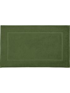 Коврик для ванной REDBEST, темно-зеленый