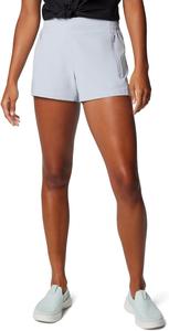Columbia Womens Tidal Iii Short, Cirrus Grey