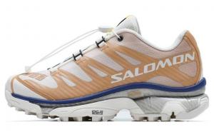 Lab XT 4 Og 'Taffy Vanilla Ice' Женские Кроссовки SALOMON, Ирисково-коричневый