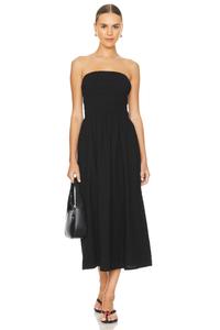 Платье River Nia, black