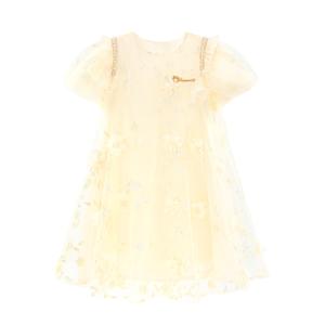 Детское платье beige дошкольное Disney, бежевый