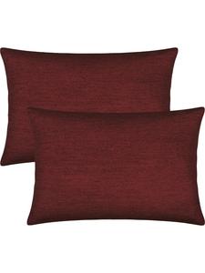 Чехол на подушку Erwin Müller, цвет dunkelrot