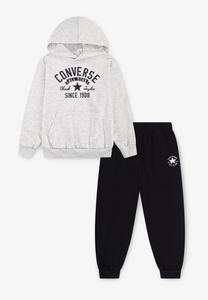 Толстовка RETRO REMIX SET Converse, слоновая кость