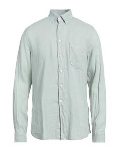 Рубашка Sergio Tegon Seventy Venezia, светло-зеленый