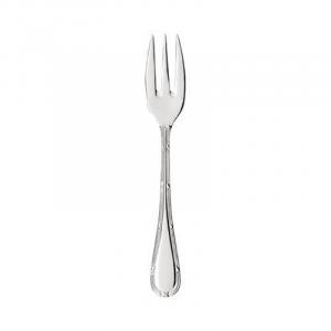 Столовые приборы Kreuzband Septfontaines - вилка для торта из нержавеющей стали 18/10 145 мм Villeroy & Boch, серебро