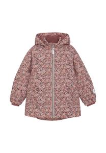 Зимнее пальто Minymo Winter coat, Peach Whip/Light Pink