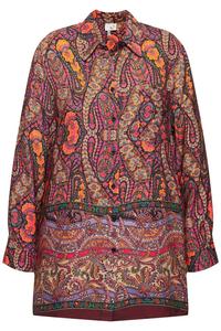 Блуза Ulla Popken, Mixed Colors